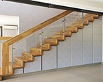 Construction et protection de vos escaliers par Escaliers Maisons à Morsalines